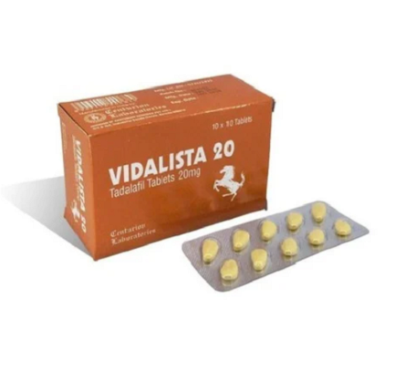 Tadalafil Cialis 20