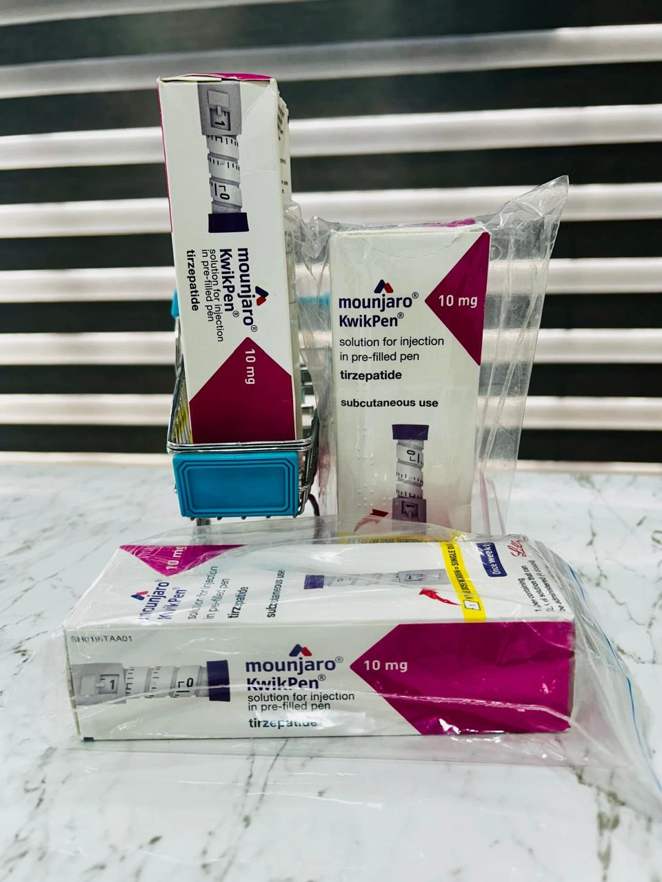 Mounjaro 10mg