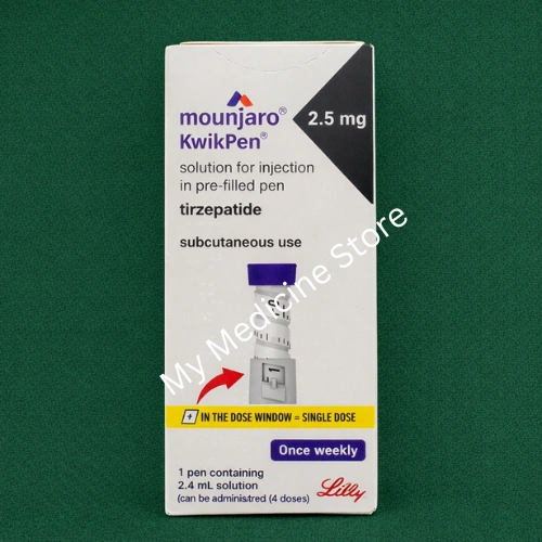 Mounjaro kwikpen