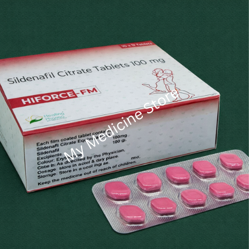 Hiforec Fm 100mg