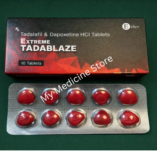 Tadablaze