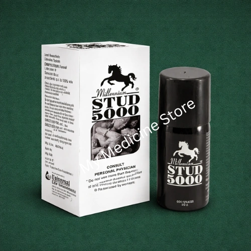 stud 5000 Spray